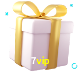 Receba seus bônus de boas-vindas no 7vip