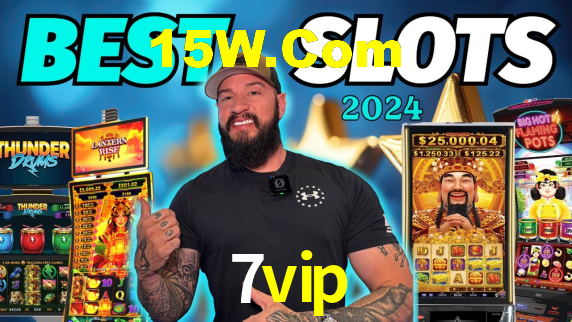 Bônus Generosos e Exclusivos no 7vip para Você!