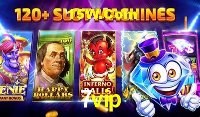 Jogos de Slot 7vip