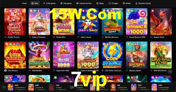 7vip game