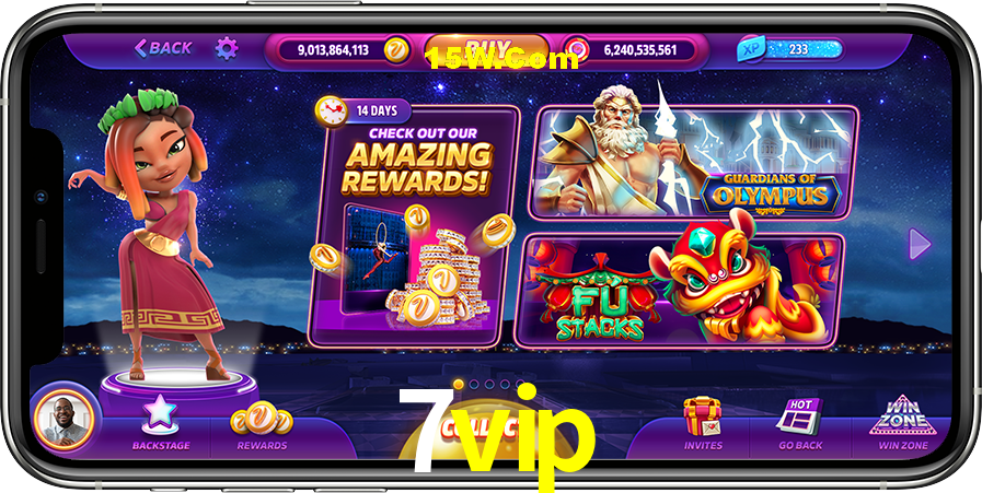 Game Providers 7vip