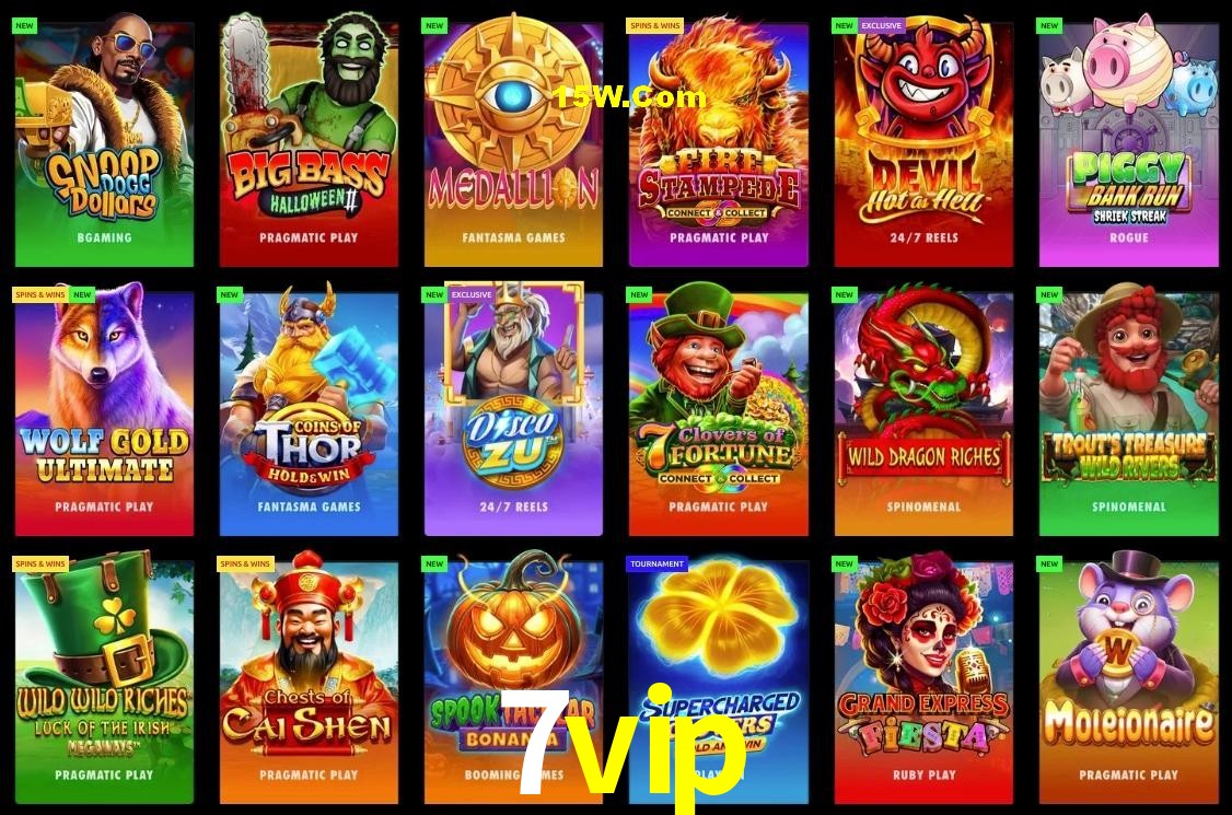 Live Casino 7vip